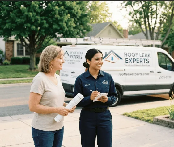 Roof Leak Repair Delaplane, VA FAQs